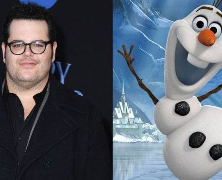 Frozen e Olaf