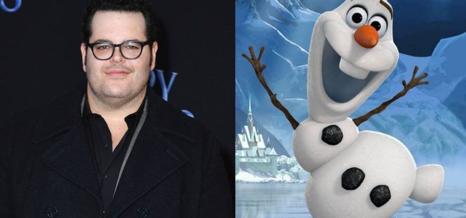 Frozen e Olaf