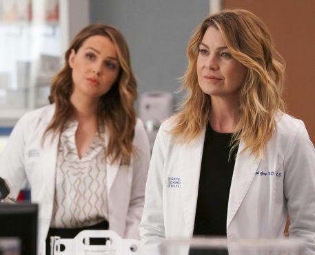 Grey's Anatomy