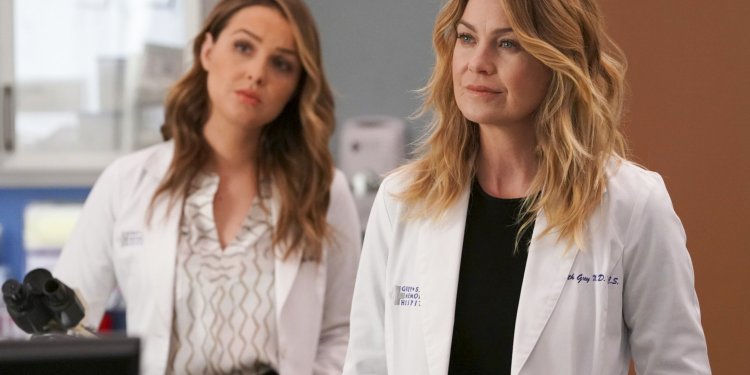 Grey's Anatomy
