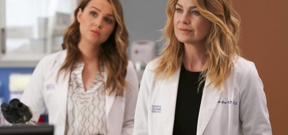 Grey's Anatomy