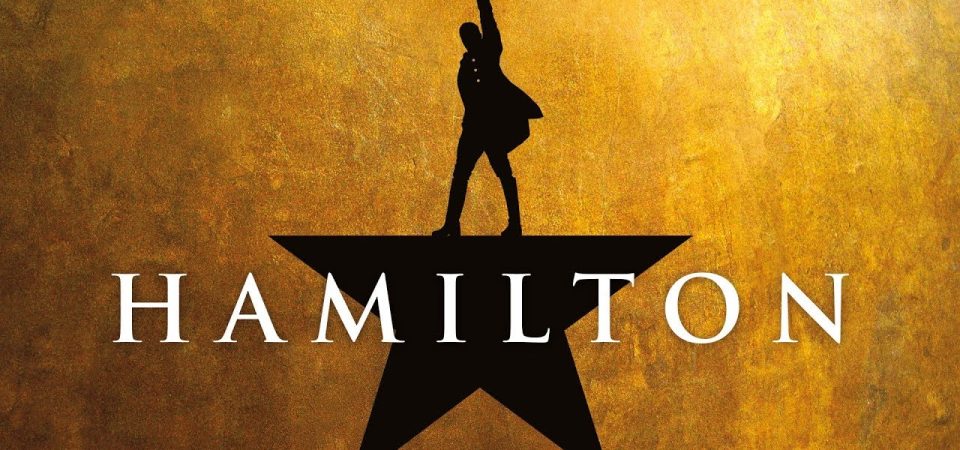 Hamilton no Disney+