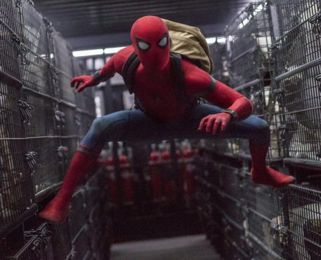 Homem-Aranha De Volta ao Lar na Netflix