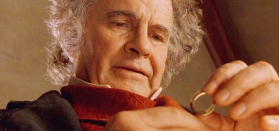 Ian Holm de O Senhor dos Anéis