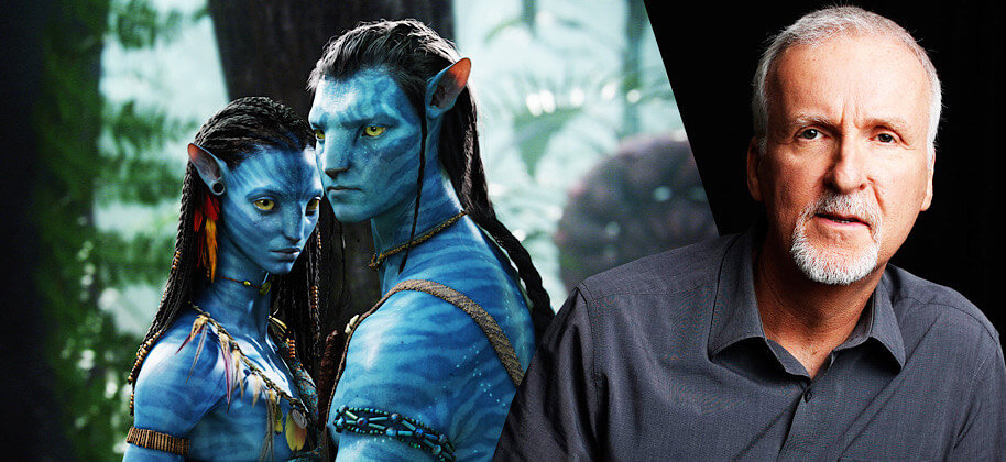 James Cameron retorna com Avatar 2