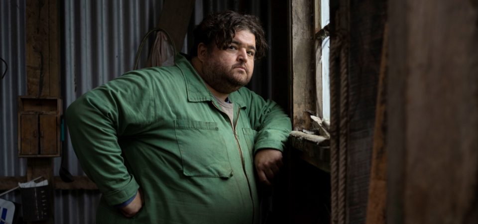 Jorge Garcia de LOST em Ninguém Sabe que Estou Aqui