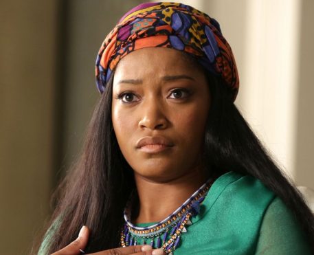 Keke Palmer em Scream Queens