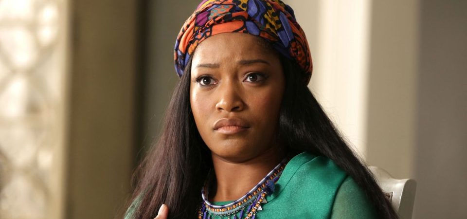 Keke Palmer em Scream Queens