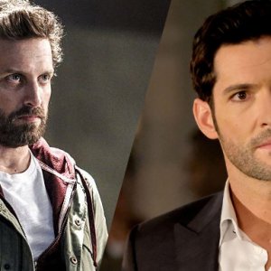 Lucifer e Supernatural