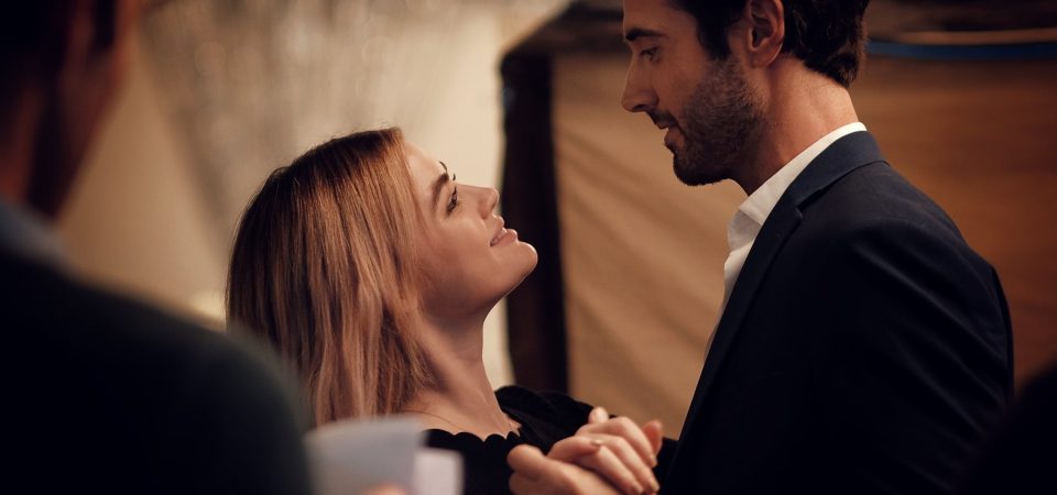 A Nice Girl Like You com Lucy Hale