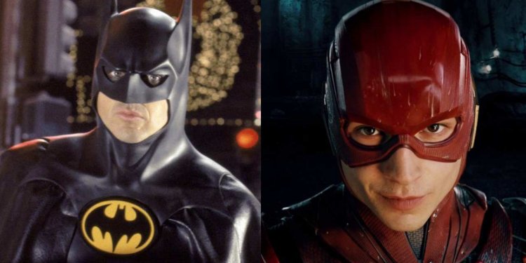 The Flash | Michael Keaton pode retornar como Batman no filme