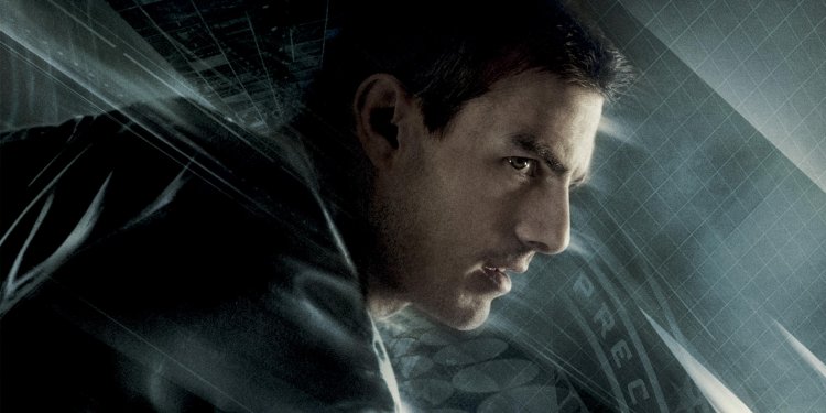 Minority Report - A Nova Lei