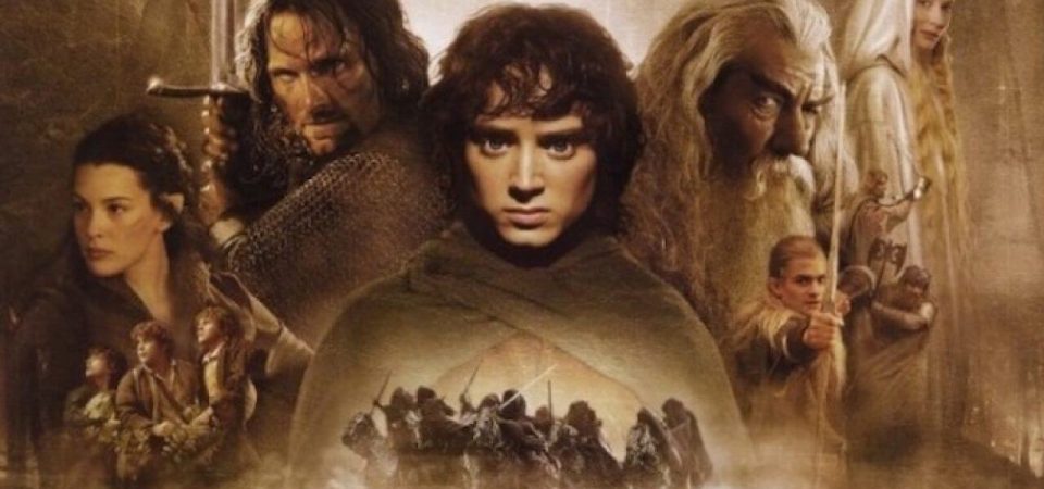 Série do O Senhor dos Anéis