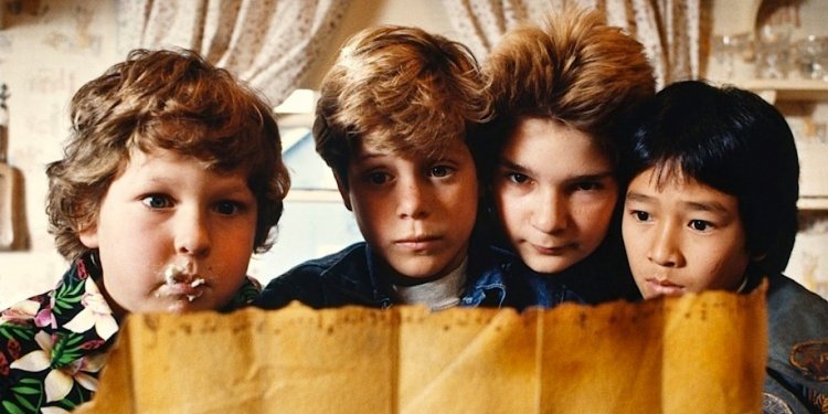 Filmes Os Goonies (1985)