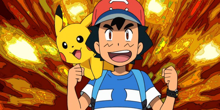 Pokémon - A Série- Sol e Lua