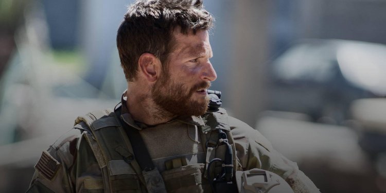 Sniper Americano na Netflix