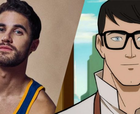 Superman: Man of Tomorrow com Darren Chris