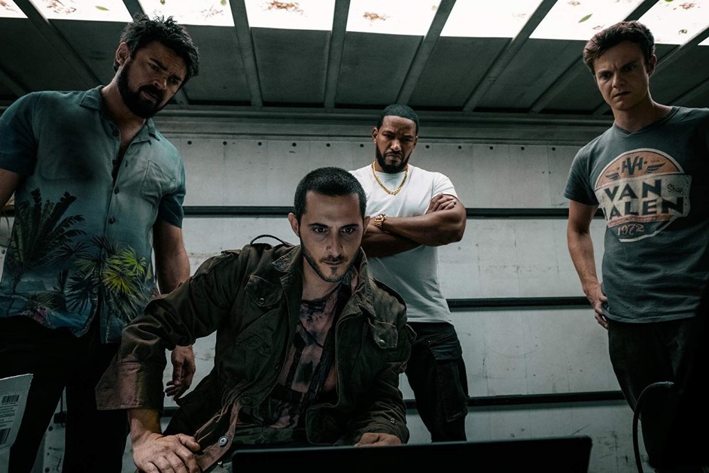 The Boys série 