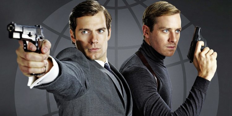 Filme O Agente da UNCLE