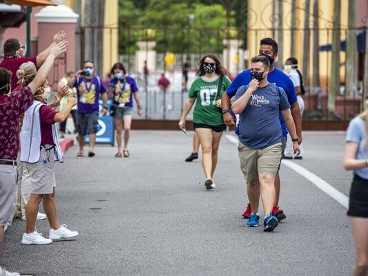 Universal Orlando Resort a reabertura em 2020