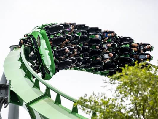 Universal Orlando Resort a reabertura em 2020