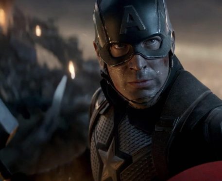 Capitão América em Vingadores: Ultimato