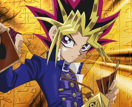 Yu-Gi-Oh! na Netflix