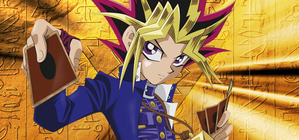 Yu-Gi-Oh! na Netflix