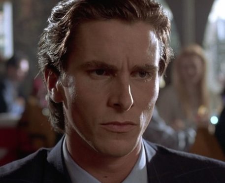 Christian Bale The Pale Blue Eye