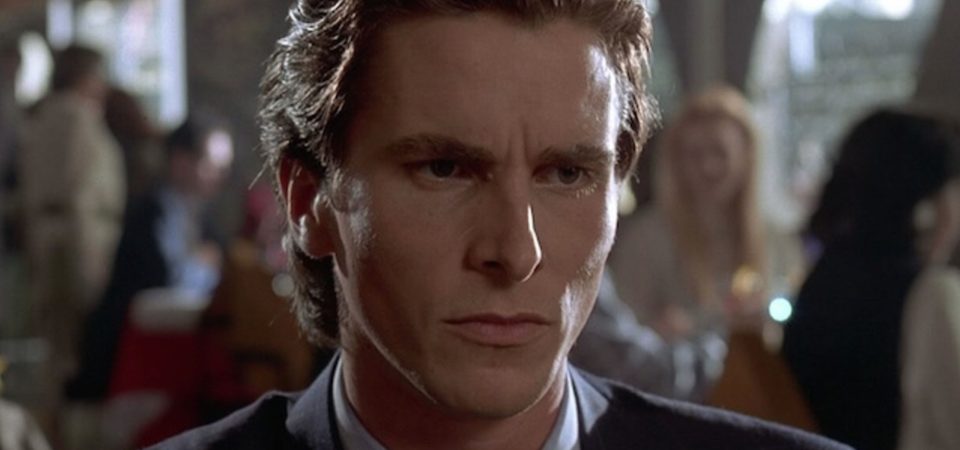 Christian Bale The Pale Blue Eye