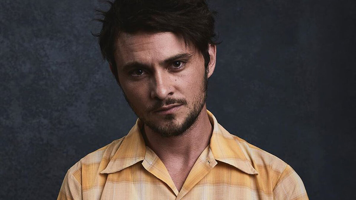 Crepúsculo - Shiloh Fernandez