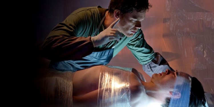 Dexter todas as temporada no Amazon Prime Video