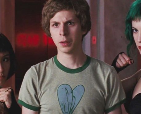 Scott Pilgrim contra o Mundo