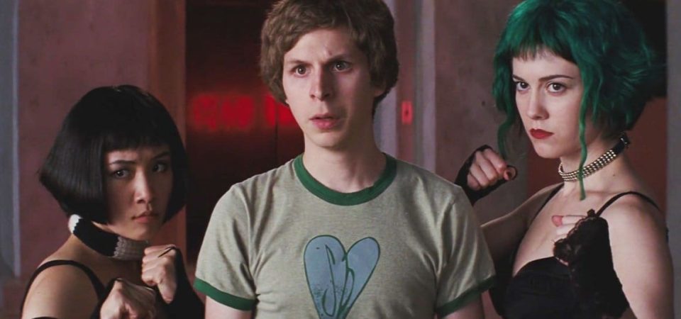 Scott Pilgrim contra o Mundo