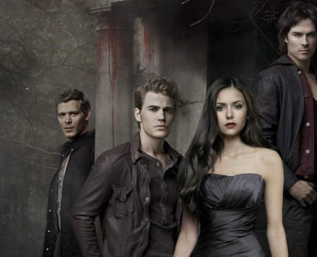 Por onde anda o elenco de The Vampire Diaries?