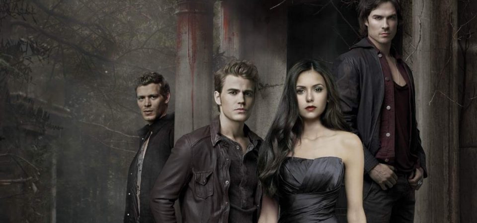 Por onde anda o elenco de The Vampire Diaries?