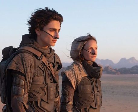 Duna filme da Warner Denis Villeneuve