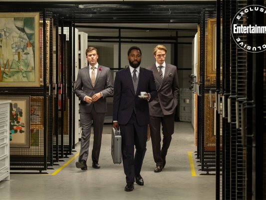 TENET novo filme de Christopher Nolan