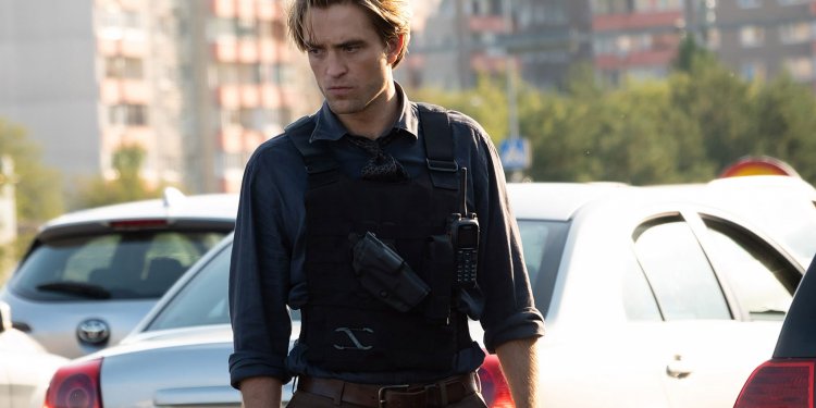 TENET novo filme de Christopher Nolan