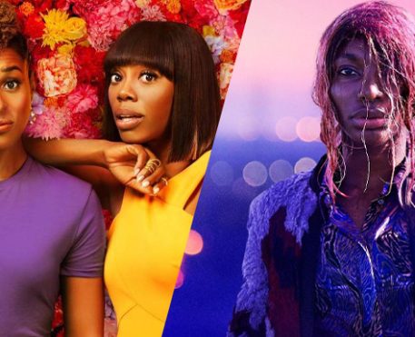 Insecure e I May Destroy You séries da HBO