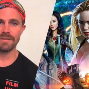 Elenco do Arrowverse em video divertido sobre Legends of Tomorrow