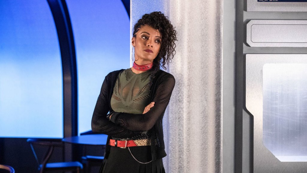 Charlie em Legends of Tomorrow