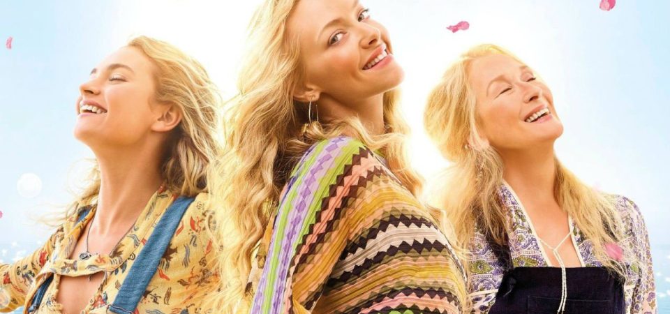 Mamma Mia 3 novo filme