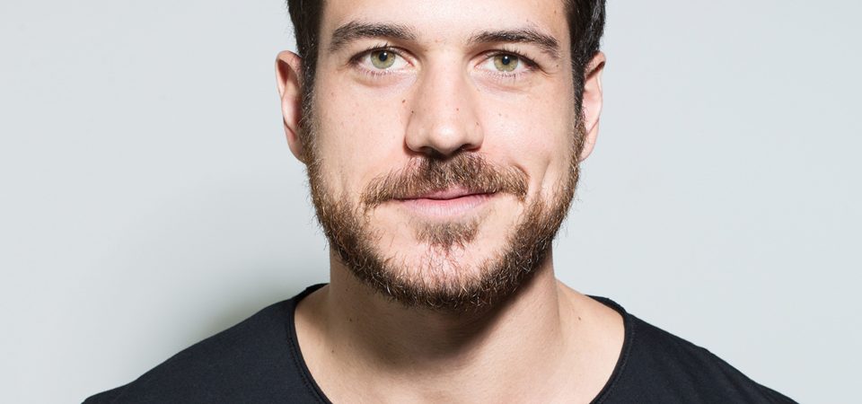 Marco Pigossi em A última Chance
