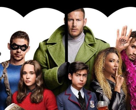 The Umbrella Academy