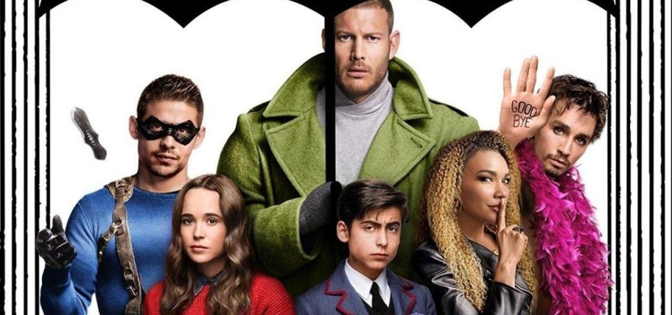 The Umbrella Academy