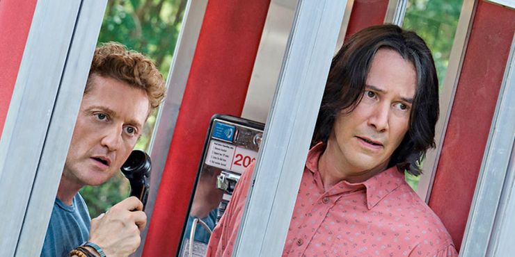 Bill and Ted 3