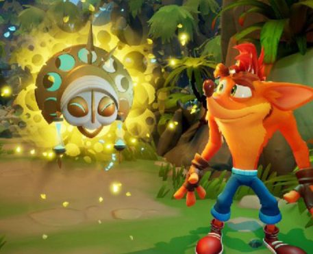 Crash Bandicoot 4: It’s About Time é anunciado