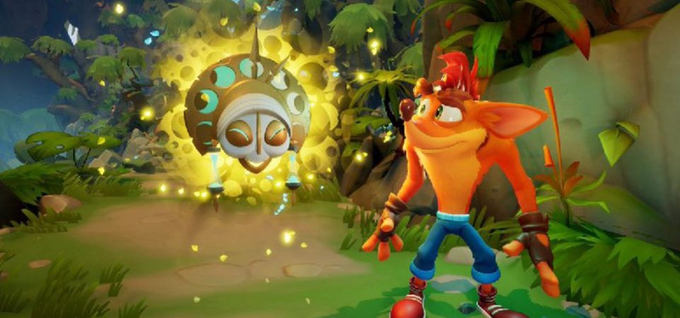 Crash Bandicoot 4: It’s About Time é anunciado