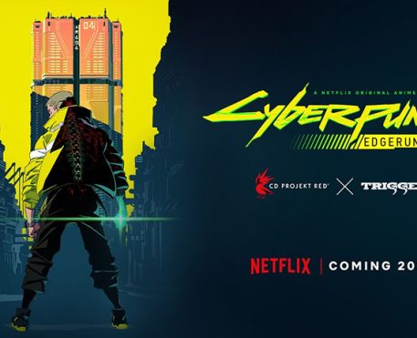 Cyberpunk: Edgerunners anime